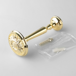 Держатель для штор «Розетка» (З)