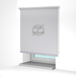 Механизм для рулонной шторы «MGS» белый