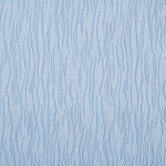 Ткань для рулонных штор коллекция «Лазурь» Голубой