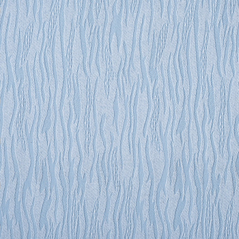 Ткань для рулонных штор коллекция «Лазурь» Голубой