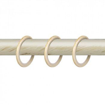 Кольцо 19 круглое с пластиком упак. 10 шт (БЗ)