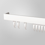 Карниз для ванной (метал. 200 см)