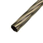 Труба твистер 16 мм (А 360 составная по центру)