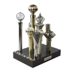 фото выставочный образец «наконечники 25/35» в интернет-магазине Олексдеко