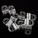 Кольцо римское упак. 100 шт (Прозрачное)