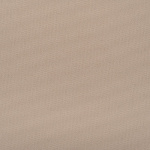 Рулонная штора «Toledo» ø28 фурнитура Хром. Ткань коллекции «Плэин» Бежевый
