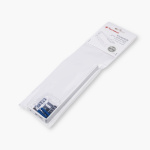 Кронштейн для потолочного карниза ПВХ с пластиной 200х60 мм (Комплект)