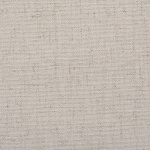 Рулонная штора «Мини» фурнитура Белая. Ткань коллекции «Лен» BO Темно-бежевый (компл. Besta)