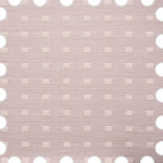 Рулонная штора «Toledo» ø28 фурнитура Хром. Ткань коллекции «Квадро» Мокка