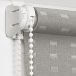 Рулонная штора «Мини» Квадро/Муссон (57 х 170)