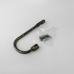 Держатель для штор «Варио» (ЧЗ)