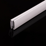 Планка нижняя стальная Z-образная для рулонной шторы L = 4 м