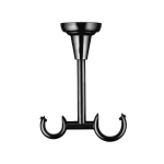 Кронштейн «Потолочный открытый II» (25/19 ЧМ)