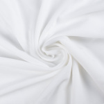 Австрийская штора индивидуальный размер тюль «Шелк» Жемчужный