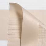 Рулонная штора «Мини День-ночь» Соло/Шампань