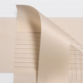 Рулонная штора «Мини День-ночь» Соло/Шампань 