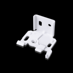 Суппорт поворотный «Мадрид»/«Милан» Белый (.)