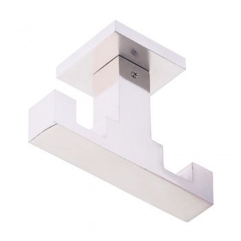 Кронштейн «Потолочный II Квадро 20х20» (НС)