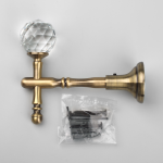 Держатель для штор «Морано» (А)