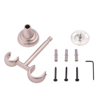 Кронштейн «Потолочный открытый II» (25/19 ХМ)