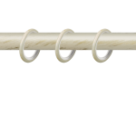 Кольцо 16 круглое с пластиком упак. 10 шт (БЗ)