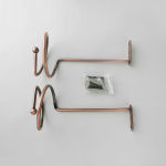 Спираль драпировочная большая (М)