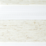 Ткань для рулонных штор «День-ночь» коллекция «Соло» Светлый лен