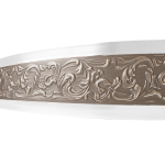 Декоративная планка «Богемия» (7 Хром)