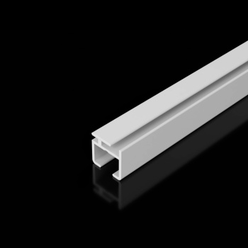 Профиль «Барселона» (На отрез L= 6 м Белый)