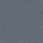 Римская штора «День-ночь» белый подъем. мех. «Валенсия» Серо-синий («Твинс One Touch» L=180 см H=170 см)