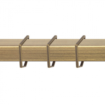 изображение кольцо «квадро» упак. 10 шт на olexdeco.ru