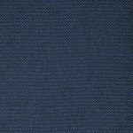 Римская штора черный подъемный механизм индивидуальный размер «Монро» Dim-out Темно-лазурный