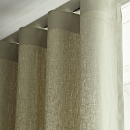 Иллюстрация к статье Шторная лента «Волна»