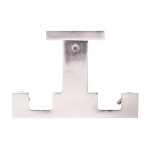 Кронштейн «Потолочный II Квадро 20х20» (НС)