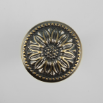 Держатель для штор «Розетка» (А)