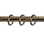 Кольцо 16 круглое с пластиком упак. 10 шт (ЧЗ)