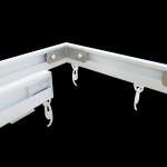 Соединитель угловой универсальный «Велкро»/«Универсал» (Цинк)