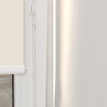 Рулонная штора «Мини» Санторини/Бежевый