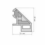 Каретка «Вена» (Olexdeco)