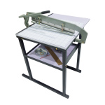 фото станок для зигзагообразной резки ткани в интернет-магазине Олексдеко