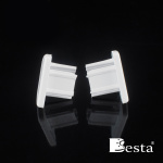 Заглушка для профиля дополнительного «Мини День-Ночь» Besta (Белый)