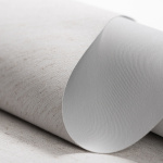 Ткань для рул. штор кол. «Лен» BO Бежевый (250 см на отрез)