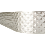 Декоративная планка «Орион» (7 Серебро)