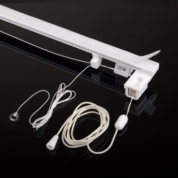 изображение карниз для римских штор «вена» на olexdeco.ru