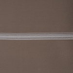 Лента с карманами и тоннелем для подъемных штор 11516/18