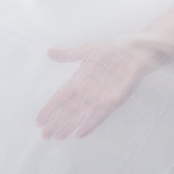 Ткань для тюля «Родос» Молочный