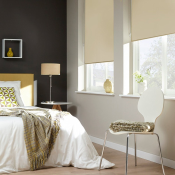 Рулонная штора «Мини» Шелк/Жемчуг ВО 