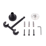 Кронштейн «Потолочный открытый II» (16/16 ЧМ)