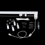 фото карниз для австрийской шторы «вена» в интернет-магазине Олексдеко