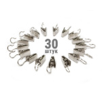 Зажим для кольца упак. 30 шт (НС)